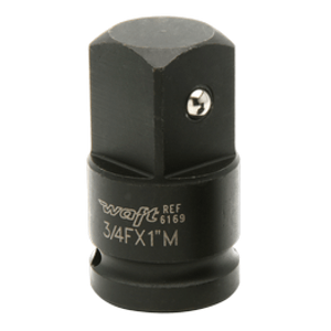 Adaptador para Soquete de Impacto 3/4" x 1" - WAFT