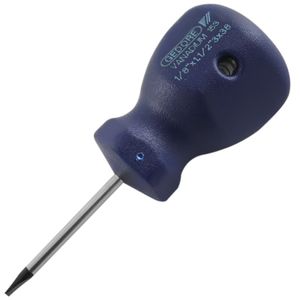 Chave de Fenda Toco 1/8" x 1.1/2" - GEDORE