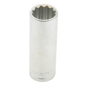 Soquete Estriado Longo 1/2" x 32 mm - WAFT