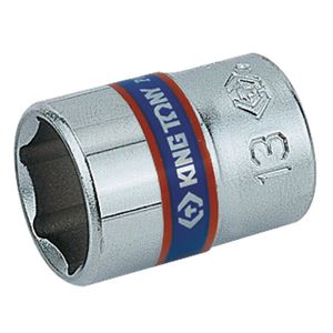 Soquete Sextavado 1/4" x 5 mm - KING TONY