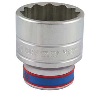 Soquete Estriado 3/4" x 33 mm - KING TONY