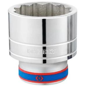 Soquete Estriado 1" x 2.1/4" - KING TONY