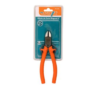 Alicate Corte Diagonal 6" - WAFT