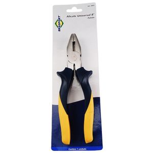 Alicate Universal 8” – Brasfort