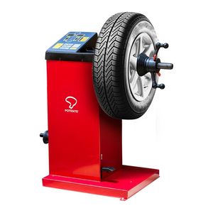 Balanceadora de Rodas Manual - BLMN108210  POTENTE