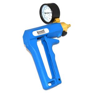 Bomba Gerador de Vácuo Manual - KITEST