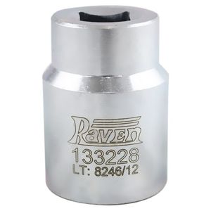 Soquete p/ Porca da Roda Dianteira da Blazer e S10 - RAVEN