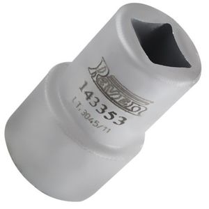 Soquete Sextavado 32mm pol p/ Porca do Cubo Dianteiro - RAVEN