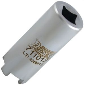 Chave de Garras de 1/2 pol p/ a Porca de Fixação do Porta Injetor de Motores Mercedes-Benz - RAVEN