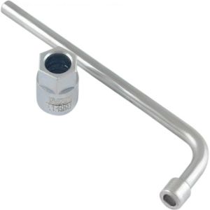 Chave de 17 mm p/ Porca Superior do Amortecedor - RAVEN