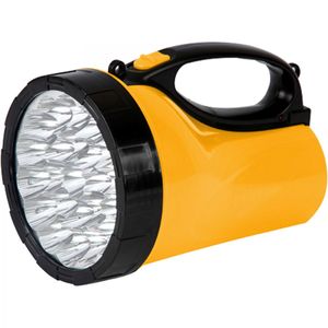 Lanterna recarregável 23 leds com alça - BRASFORT