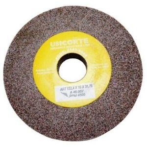 Pedra para esmeril para uso geral gramatura 46. - USICORTE