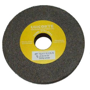 Pedra para esmeril para uso geral gramatura 60. - USICORTE