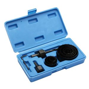 Jogo de Serra Copo com Estojo – Brasfort