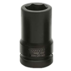 Soquete de Impacto Sextavado Longo 1” x 41mm - F6157 WAFT