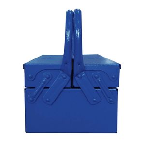 Caixa p/ Ferramentas 3 Gavetas 40cm n04 - F15A FERCAR