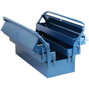Caixa p/ Ferramentas 5 Gavetas 40cm n06 - F18A FERCAR