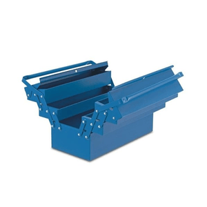 Caixa p/ Ferramentas 5 Gavetas 50cm Reforçada Azul 08R - F20A FERCAR
