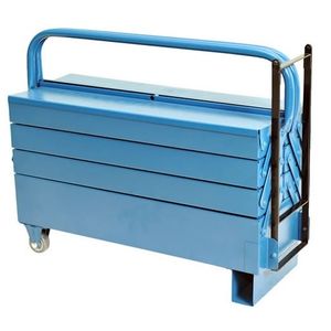 Caixa p/ Ferramentas 7 Gavetas 50cm c/ Rodinhas N11 - F511A FERCAR