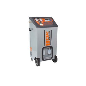 Maquina recicladora de gases para ar-condicionado. - LUPUS
