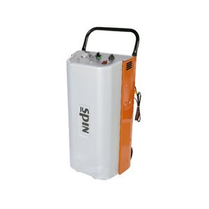 Máquina para Limpeza do Sistema de Injeção - LUPUS