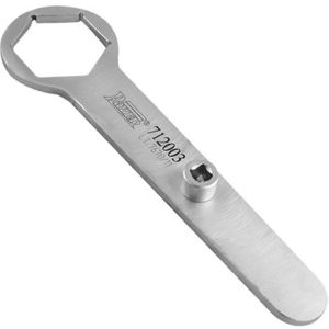 Chave Sextavada 76mm  p/ Porca da Árvore Primaria  - RAVEN R712003