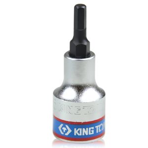 Chave Soquete Allen 1/2"x 12mm 402512 - KING TONY