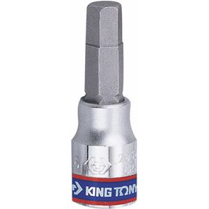 Chave Soquete Allen 1/4" x 8 mm - KING TONY