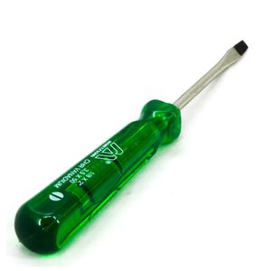 Chave de Fenda 1/8” x 2” - Moretzsohn