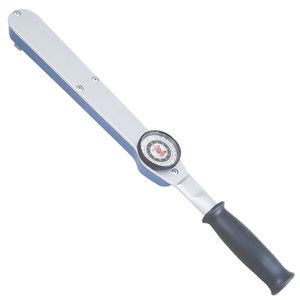 Torquímetro Com Relógio 1/2" (25-135 NM/ 20-100 IBF) - GEDORE