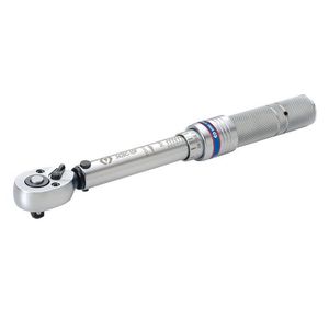 Mini Torquímetro de Estalo 1/4" (3-15 NM) - KING TONY