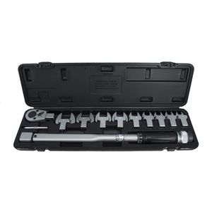 Torquímetro de Estalo com Pontas Intercambiáveis 1/2” (4-20 Kgfm/ 40-200 NM) - LEE TOOLS INATIVO