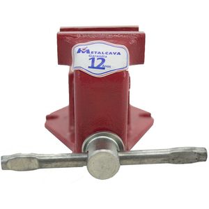 Torno de Bancada Profissional N°3 – 1000389 METACALVA