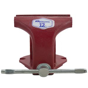 Torno de Bancada Profissional N°4 – 1000390 METALCAVA