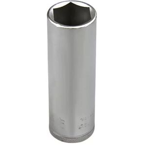 Soquete Sextavado Longo 1/2" x 21 mm - GEDORE