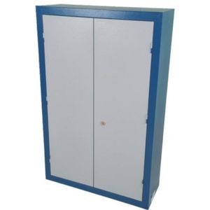Armário p/ Ferramentas Azul (3 Prateleiras) - FERCAR