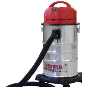 Aspirador de Água e Pó 1400W/ 127V - Schulz