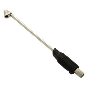 Bico para Encher Pneu Duplo - SCHWEERS