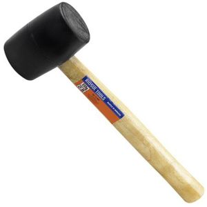 Martelo de Borracha (350g) – Rio Sul