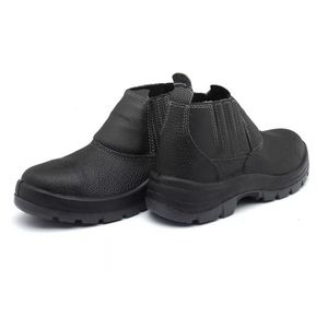 Botina de Segurança Bico de aço numero 44 - SafetyFlex