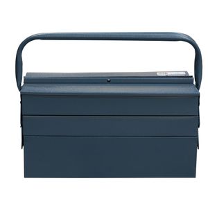 Caixa p/ Ferramentas c/ 5 Gavetas e Porta-cadeado CX540 - MARCON