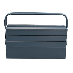 Caixa p/ Ferramentas c/ 7 Gavetas e Porta-cadeado - CX507F MARCON
