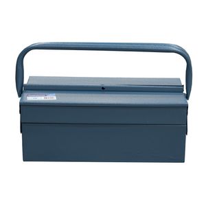 Caixa p/ Ferramentas c/ 3 Gavetas e Porta-cadeado CX340 - MARCON