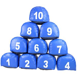 Prisma Automotivo Azul Numerado 1 a 10 - FERRAMEC