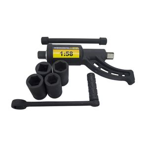 Desforcímetro multiplicador de torque para roda - FIX TOOLS