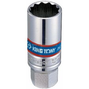 Chave de Vela Estriada 3/8" x 16 mm - KINGTONY