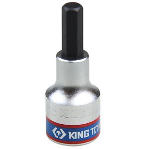 Chave Soquete Allen 1/2" x 6 mm - KING TONY