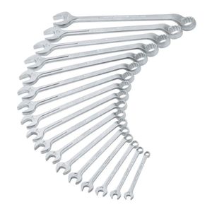 Jogo de Chave Combinada 6 - 22 mm (17 pçs) - GEDORE