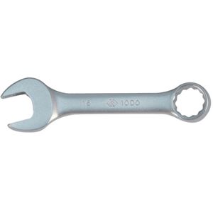 Mini Chave Combinada Plana 11 mm - KING TONY