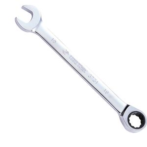 Chave Combinada com Catraca 18 mm -373118M KING TONY
